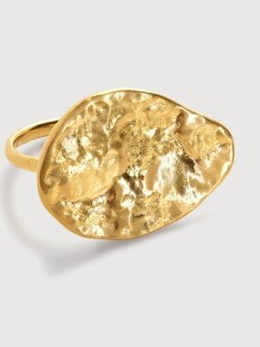 Monica Vinader ring